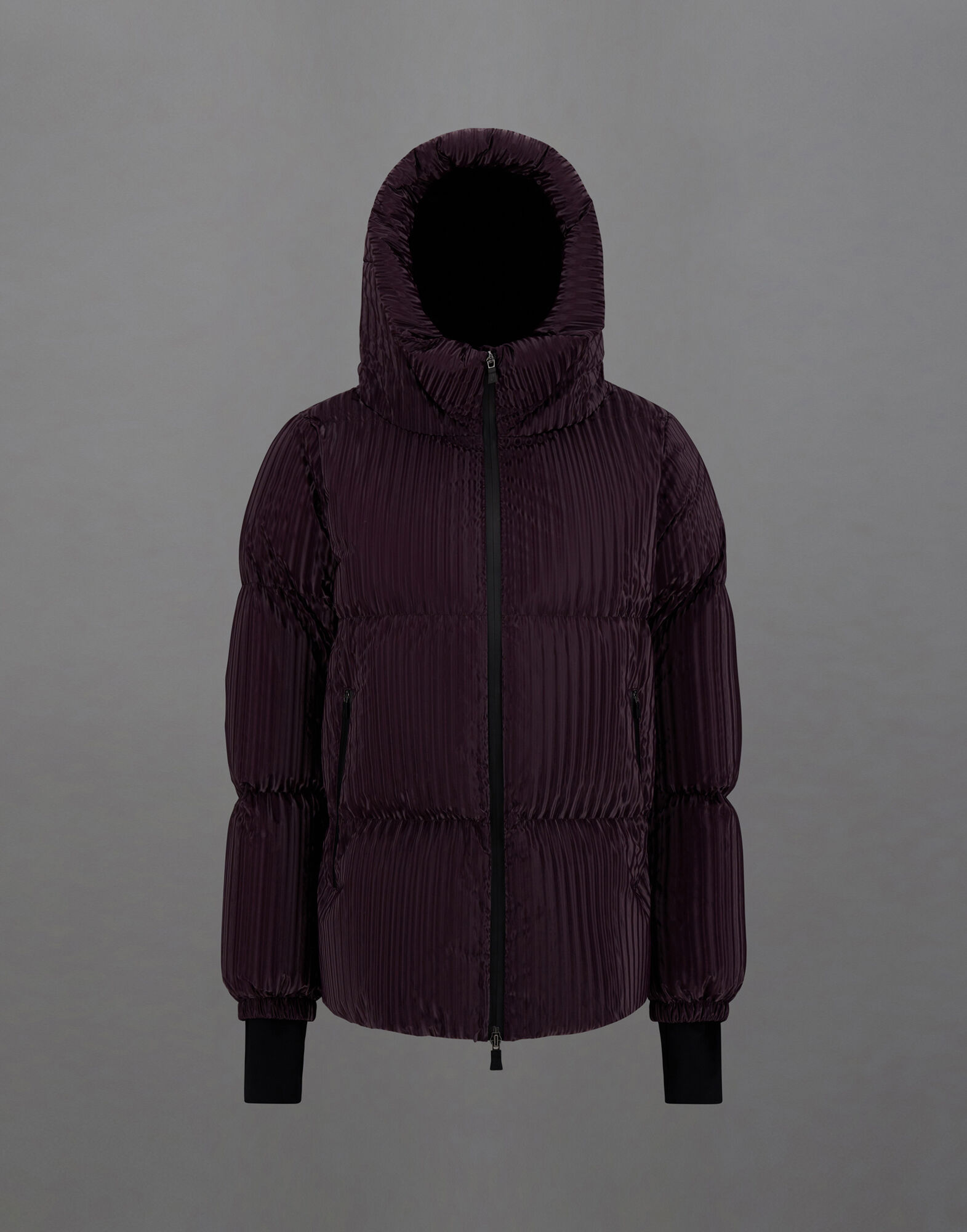 レディース ラミナー テック コーデュロイ エフェクト Aシェイプ ジャケット オーバージーン | Herno® (ヘルノ)
