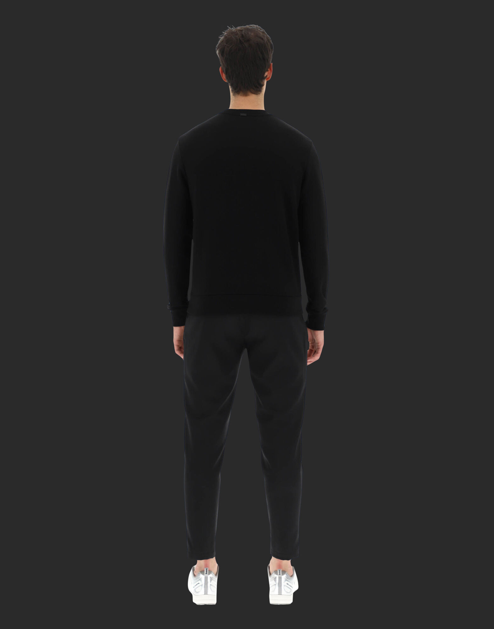 DROP-PROOF CREWNECKツイルトレンチ Unisex Organic Raglan Crew Neck Sweatshirt | Royal Wholesale