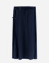 Herno GLOBE SKIRT IN ECO EVERYDAY Blue GN000001X126669201