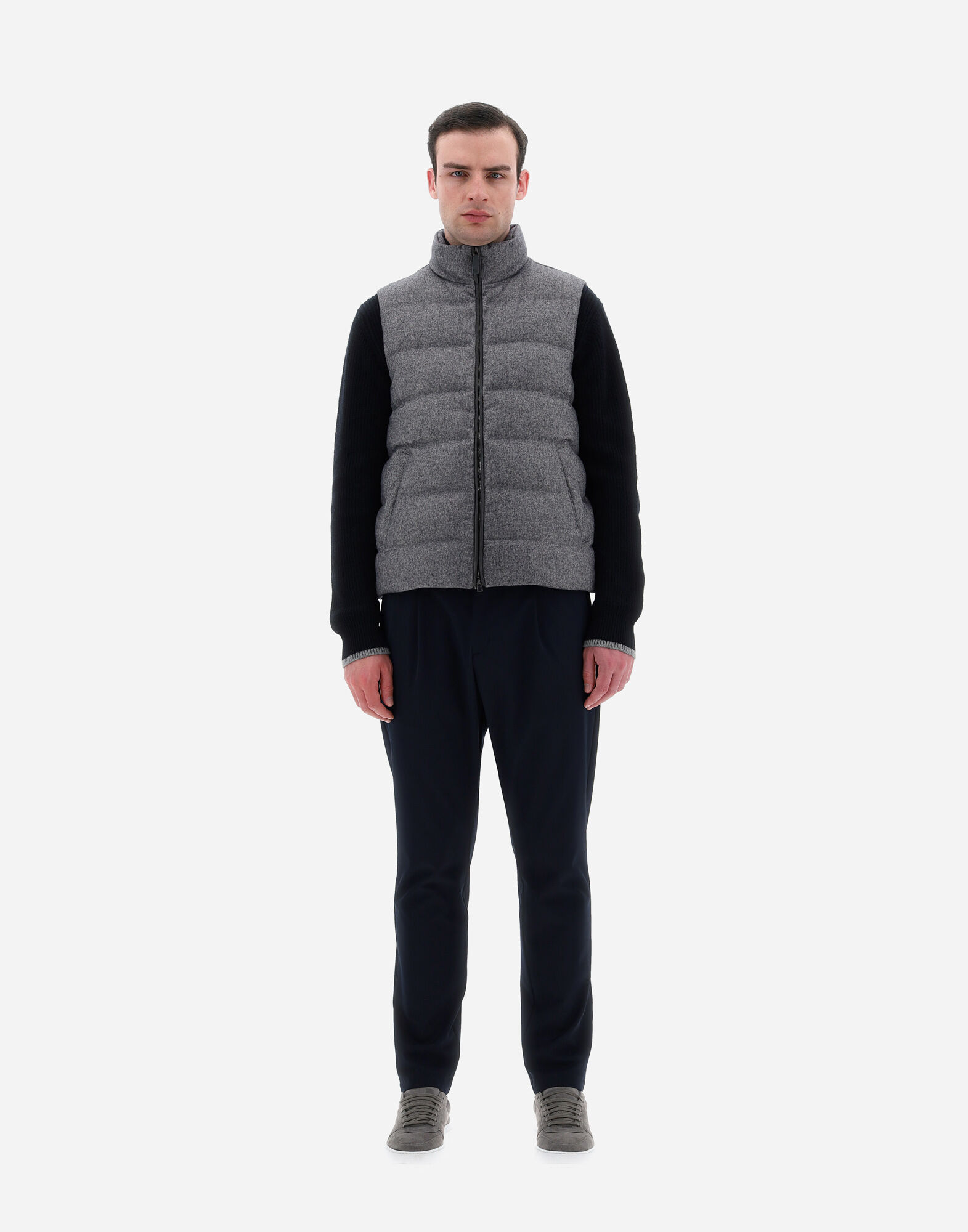 Herno down vest outlet