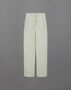 Herno LAMINAR TROUSERS IN ORGANIC-TECH FEEL Cream PT00046DL128301115