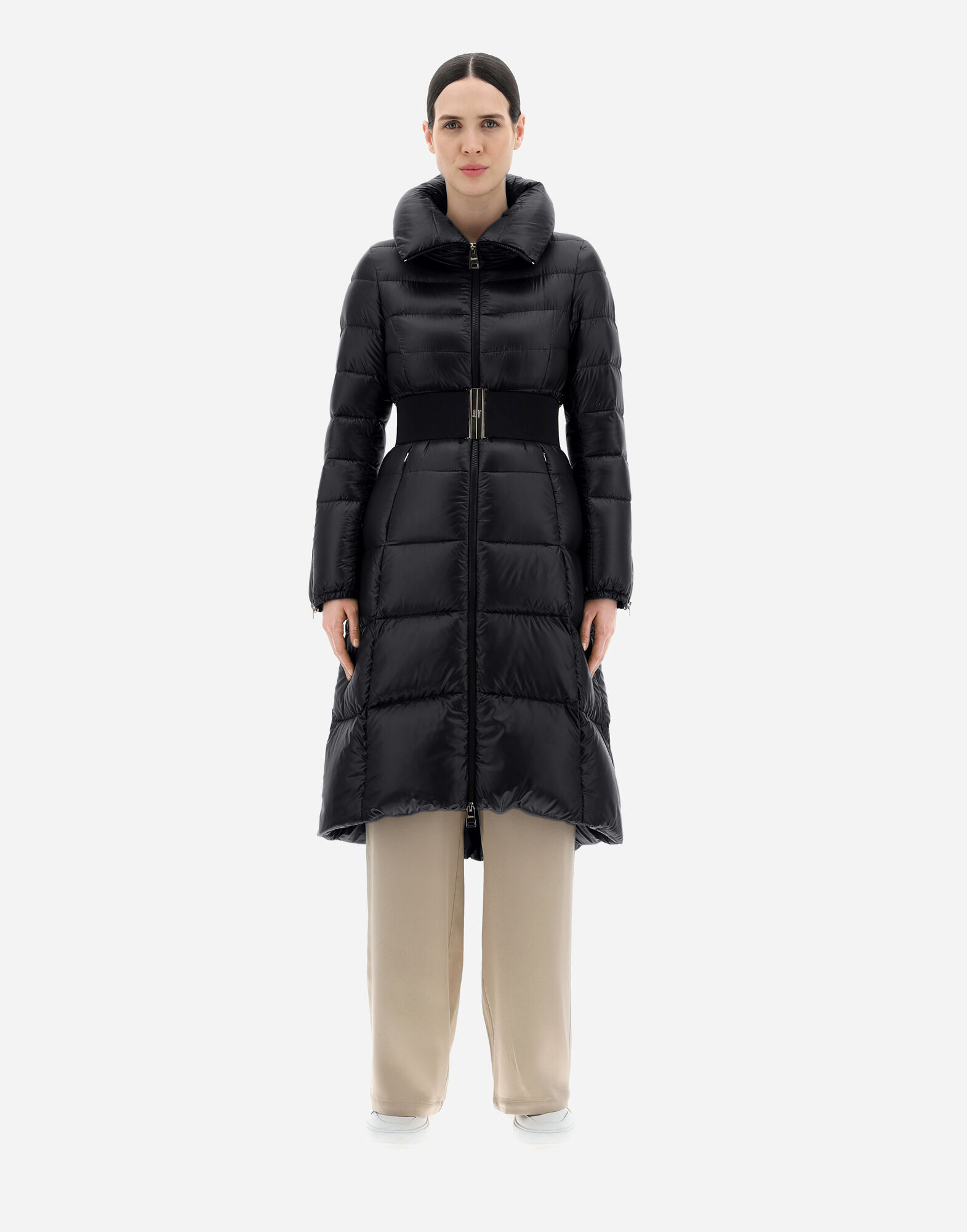 Herno twofer coat 2025