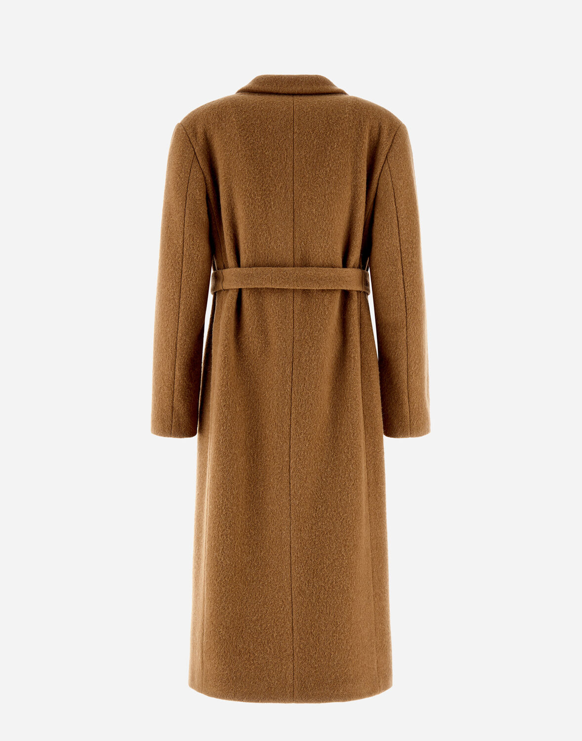 Herno ウォーム・トップクロス コート In Camel