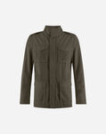 Herno TIGRI FIELD JACKET Light Military FI000111U132117730