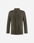 Herno TIGRI FIELD JACKET Light Military FI000111U132117730