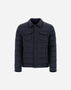 Herno LA CAMICIA New Blue PI011ULE12456Z9202