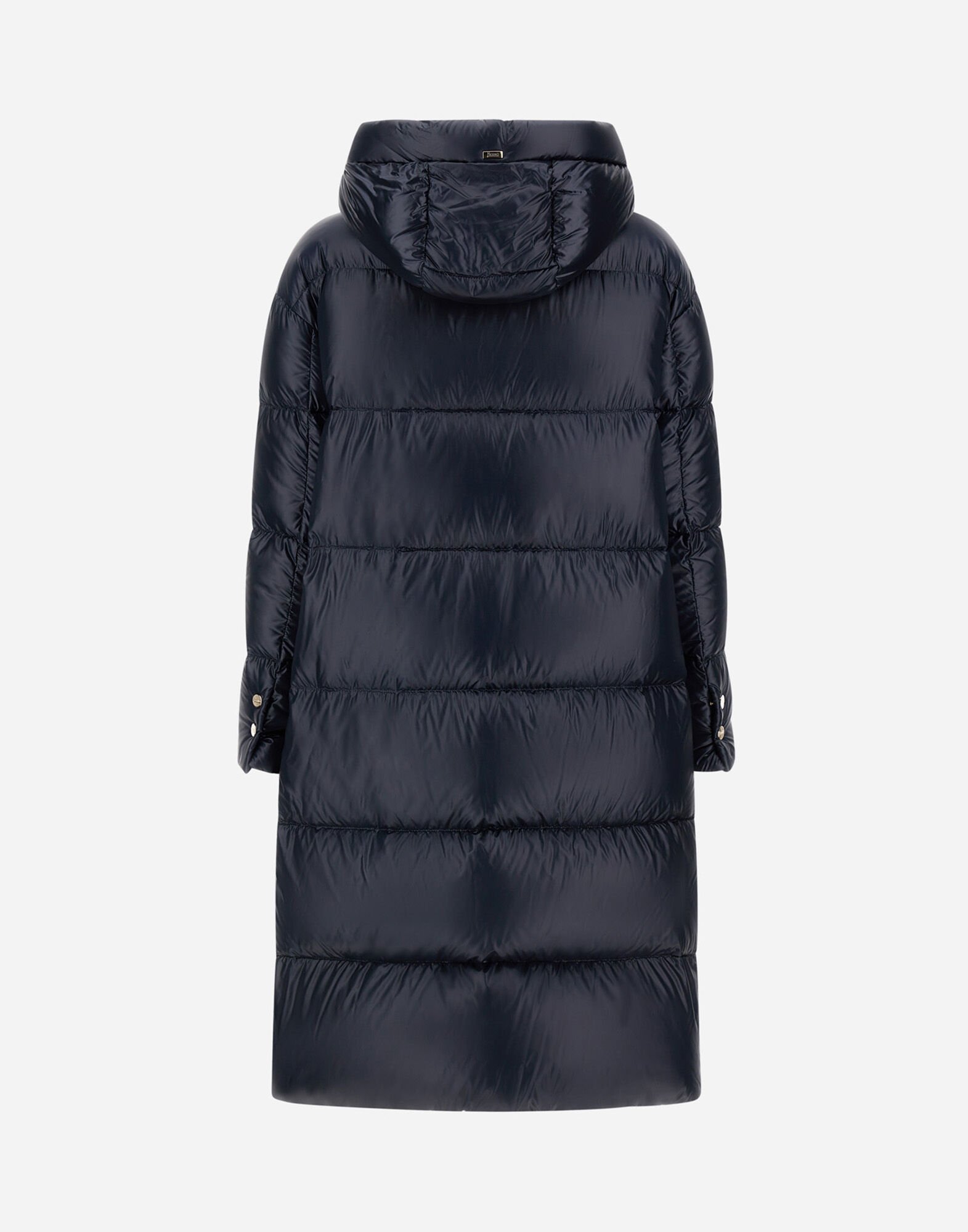 レディース PARKA IN NYLON ULTRALIGHT ネイビーブルー | Herno® (ヘルノ)