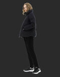 Herno LAMINAR GORE-TEX INFINIUM™ WINDSTOPPER® DOWN JACKET Black PI00207DL111069300