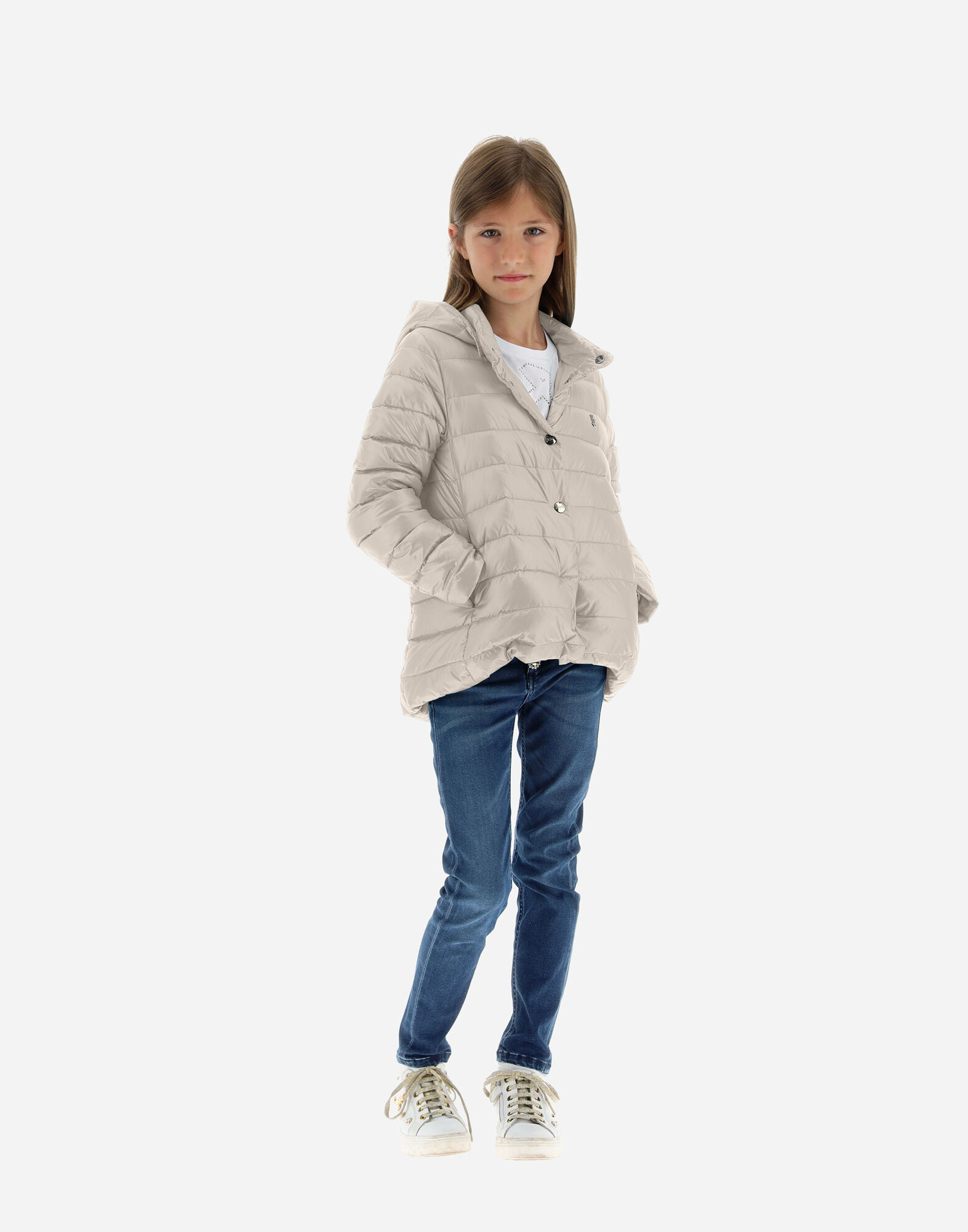 PIUMINO ULTRALIGHT in Chantilly Herno