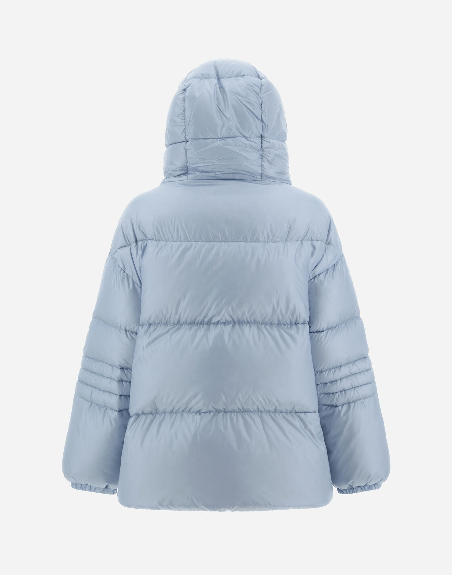 JACKET IN NYLON ULTRALIGHT en Light Blue pour femme Herno