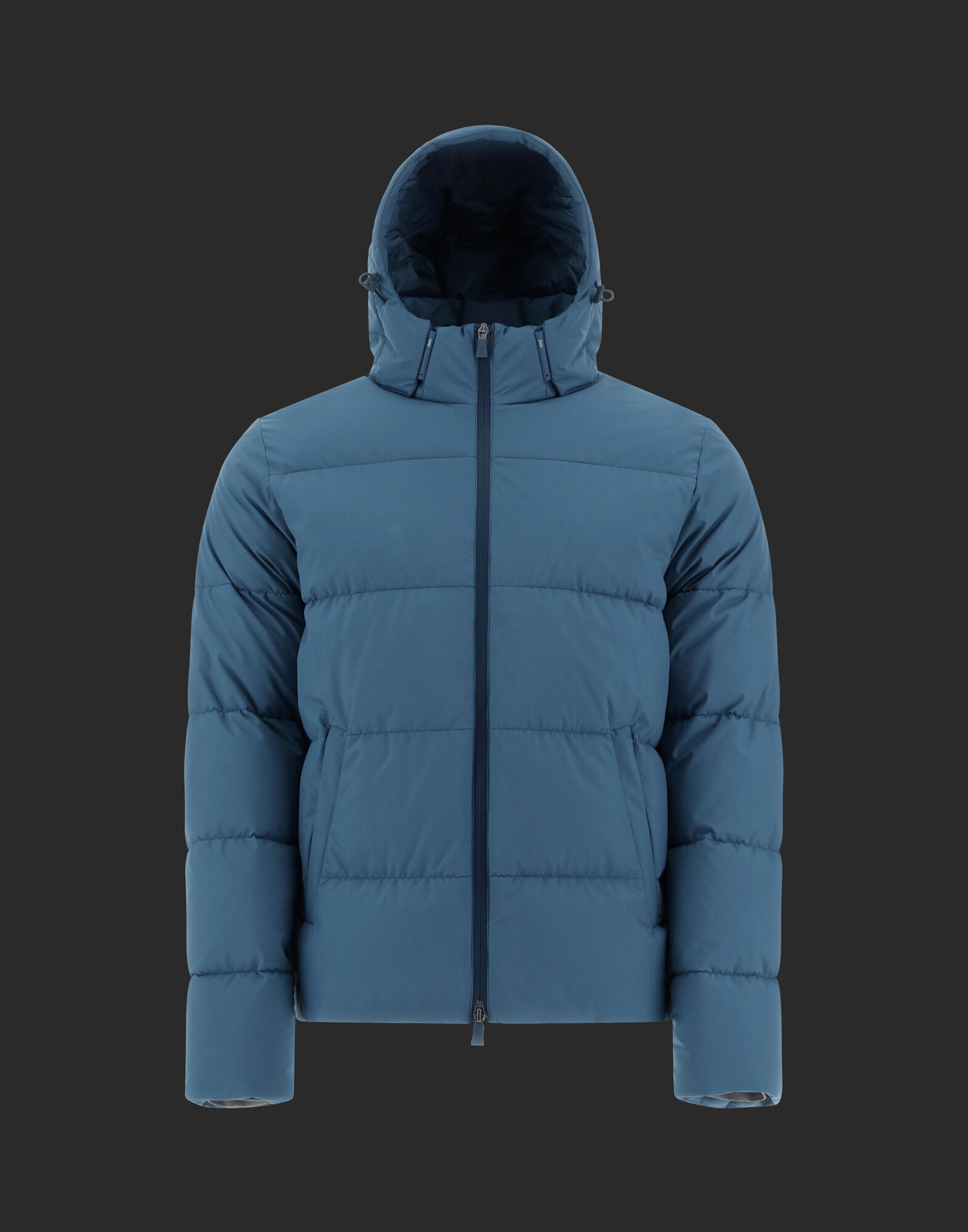 Gore tex padded jacket store