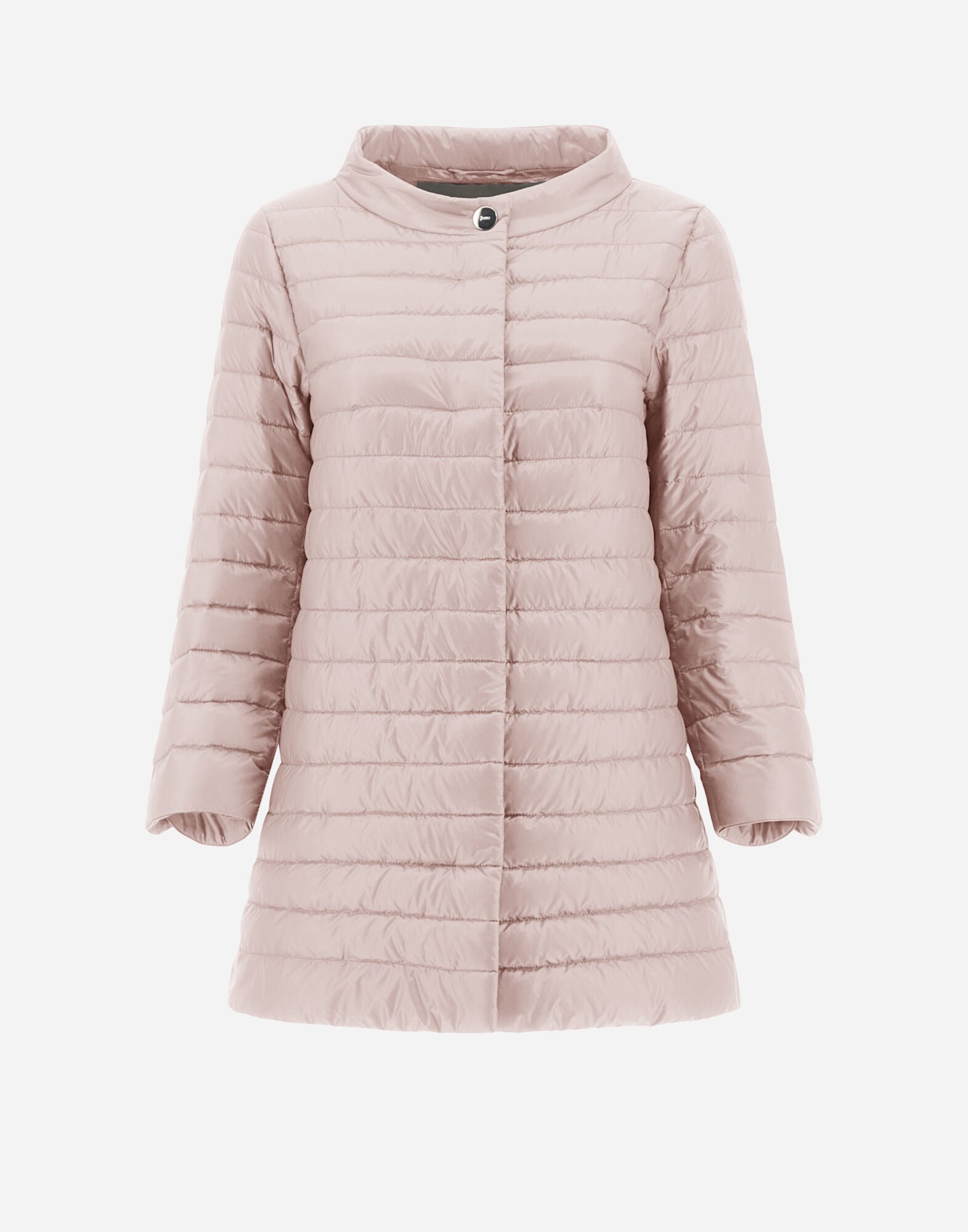 【新品】ヘルノ　ピンクベージュ　ライトコート　42 新品】ヘルノ ピンクベージュ ライトコート 42 新品】ヘルノ ピンク