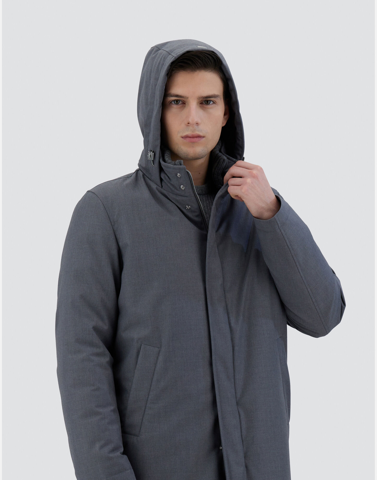 Herno wool jacket sale