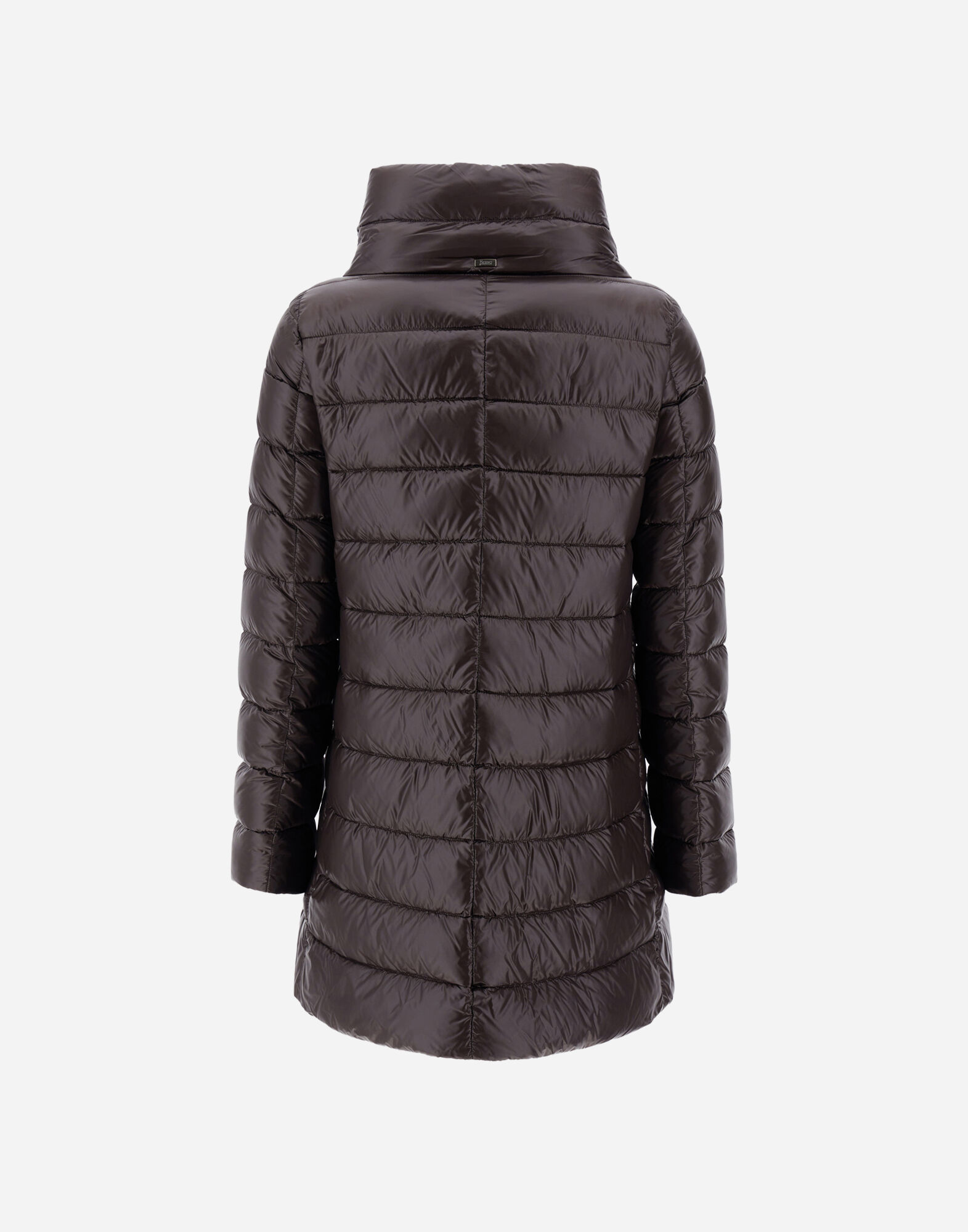 美品　HERNO　ICONICO　AMELIA　ヘルノ　アメリア　40 AMELIA in Fondente da Donna | Herno®