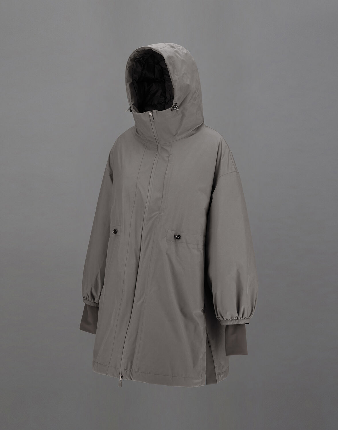 HERNO LAMINAR PARKA IN 2 LAYERS GORE-TEX