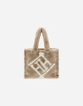 Herno BAG IN SOFT FAUX FUR Chantilly BAG00003D124221985