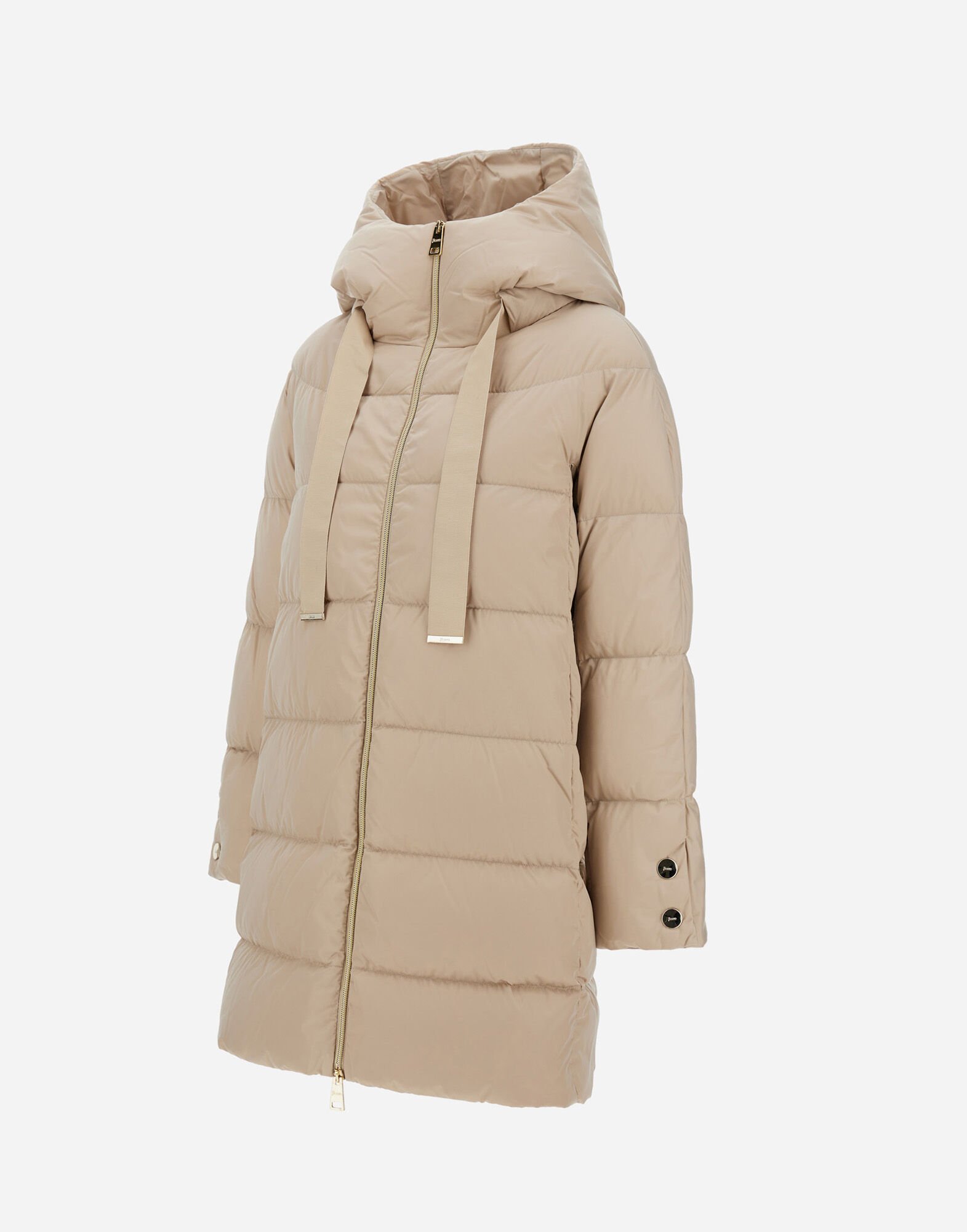 ☆Herno ヘルノダウンコート Aライン☆ サイズ46 新品未使用 楽天市場】【アウトレット】ヘルノ HERNO ダウンコート