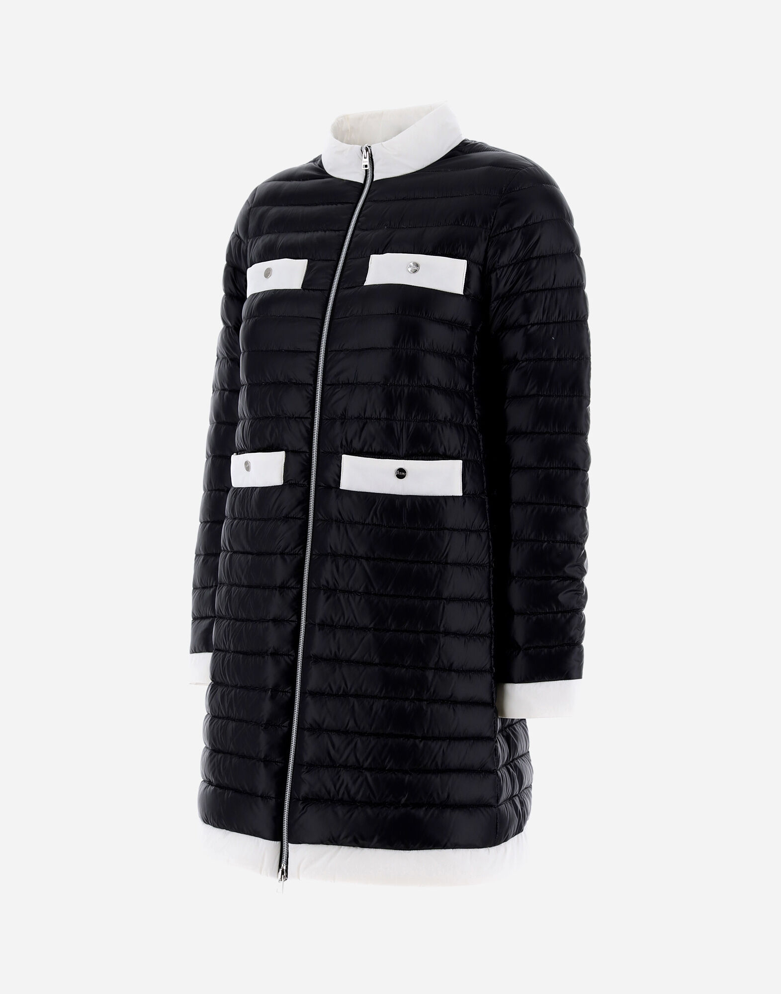 レディース NYLON ULTRALIGHT ＆ ECOAGE Aラインジャケット