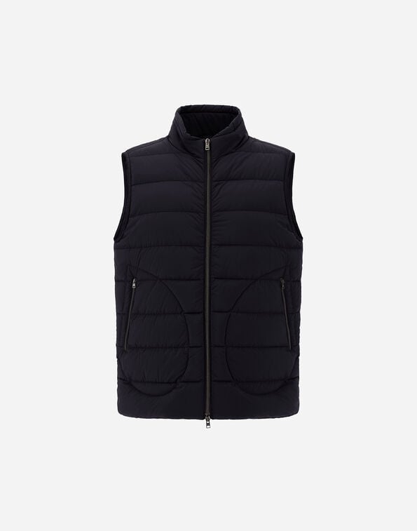 Herno IL GILET Black PI012ULE12456Z9300
