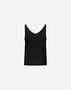 Herno RESORT TOP IN ENVERS SATIN Black BL00008DR127279300