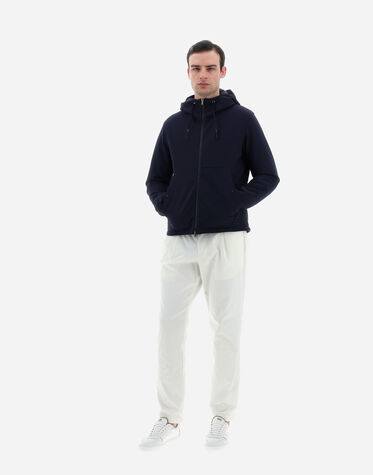 monitor lt hooded coat