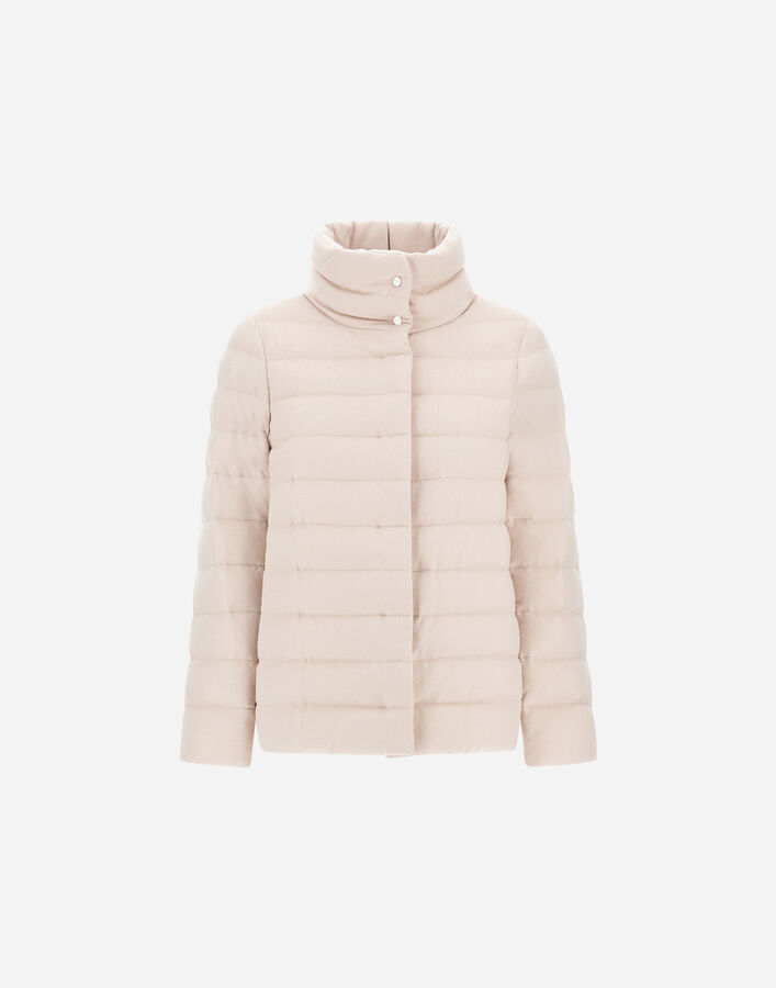 RESORT CAPE IN CASHMERE SILK Herno Herno RESORT CAPE IN CASHMERE SILK Chantilly PI00159DR380871985