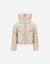 Herno CAPE IN NYLONÂ ULTRALIGHT AND ECOWOOL Chantilly PI000190G12017Z1985