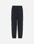Herno COTTON FEEL TROUSERS Navy Blue PT000163D125319200