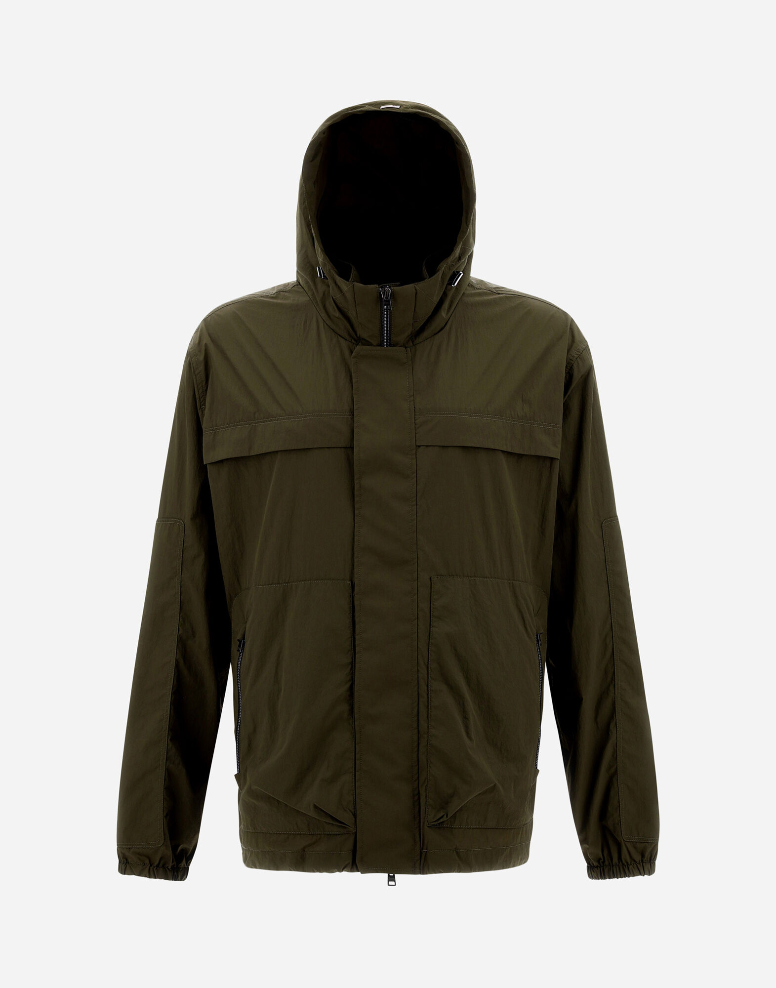 Herno Ecoage bomber jacket - Green