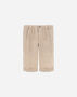 Herno WELSH LINEN SHORTS Camel PT000102U171372157