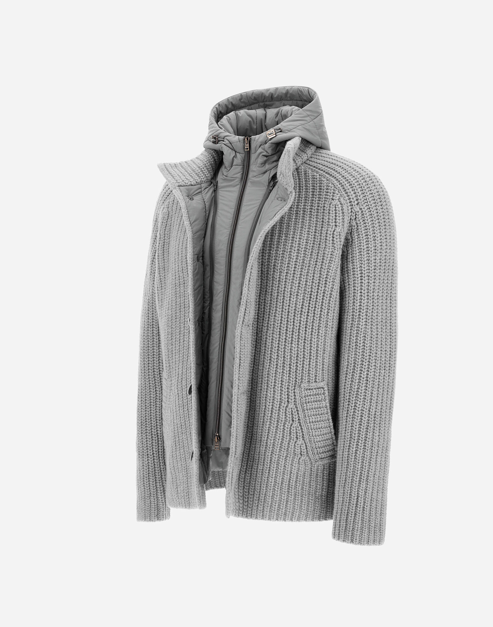 Herno cardigan jacket shop