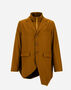 Herno GLOBE BLAZER IN POST-CONSUMER RECYCLED POLY Gold GA000003X127338110