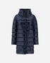 Herno DORA Navy Blue PI0177DIC12017Z9200