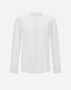 Herno SHIRT MADE OF SPRING ULTRALIGHT SCUBA White CM0002UCB12509S1000