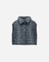 Herno RESORT NYLON ULTRALIGHT VEST Midnight Teal PI00144DR12017Z9123