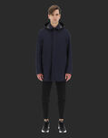 Herno LAMINAR CARCOAT Blue IM038UL111019201
