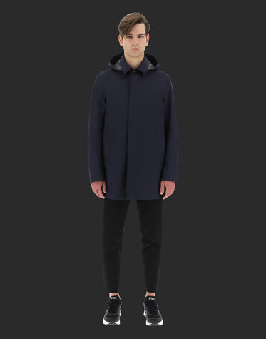Herno laminar city trench coat best sale