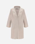 Herno PEF FIRST-ACT OVERSIZE COAT Cipria CA0381D13455S4030