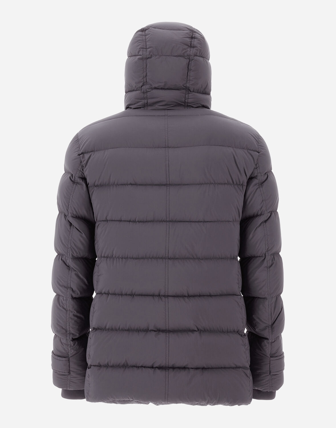 Herno L'eskimo In Grey