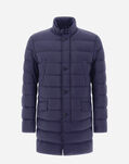Herno IL CAPPOTTO New Blue PI007ULE12456Z9202