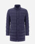 Herno IL CAPPOTTO New Blue PI007ULE12456Z9202