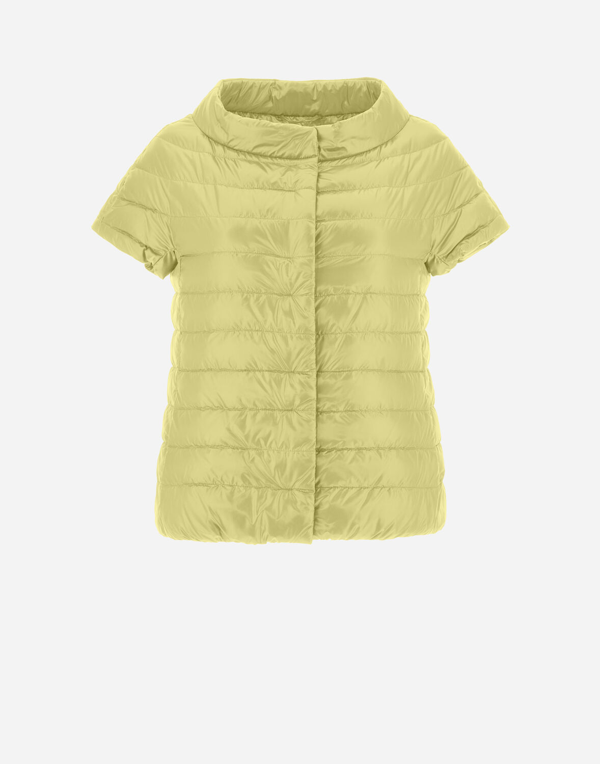 Herno Emilia - Female Capes Canarino 52 In Canarino