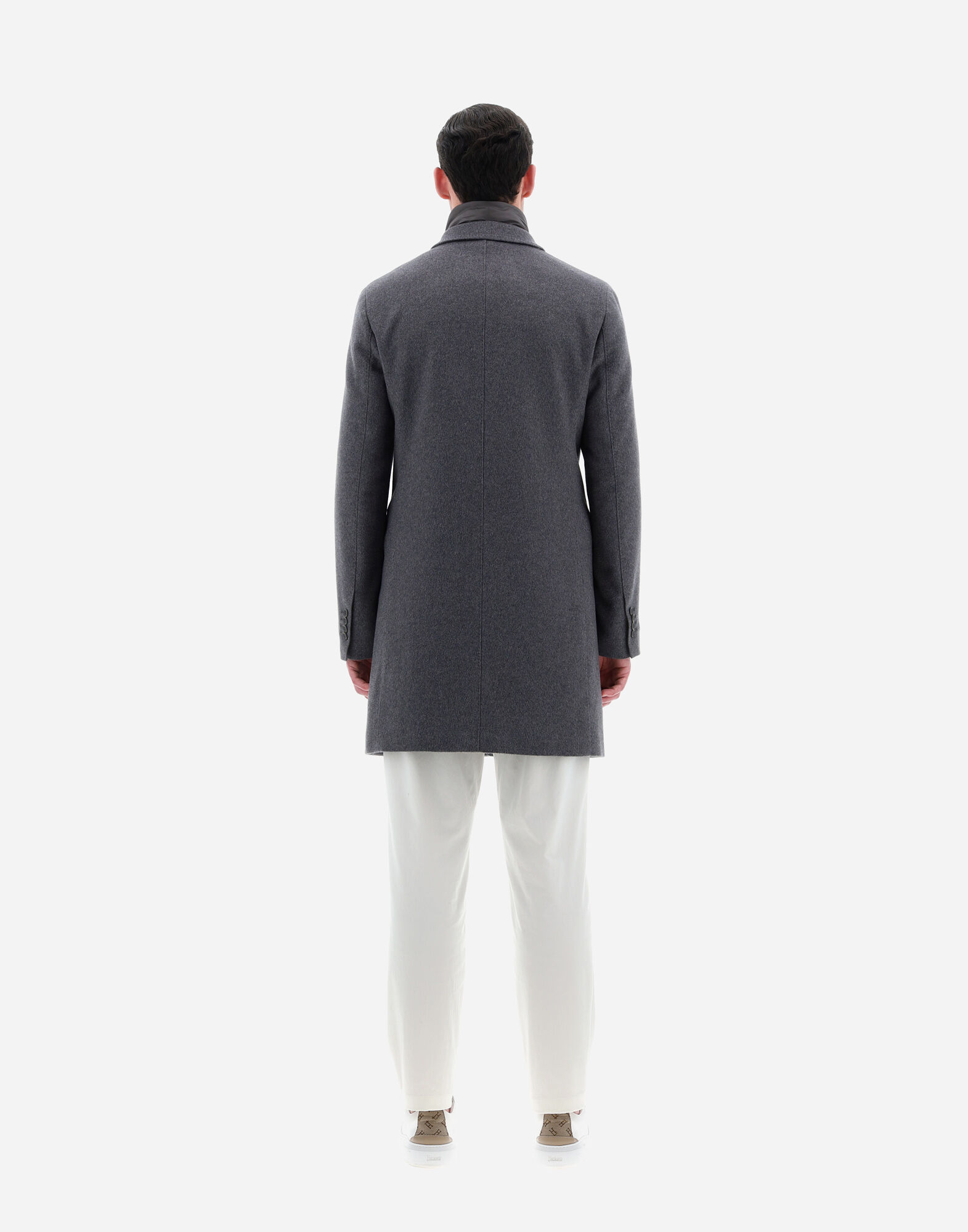 Herno cashmere cardigan mens hotsell