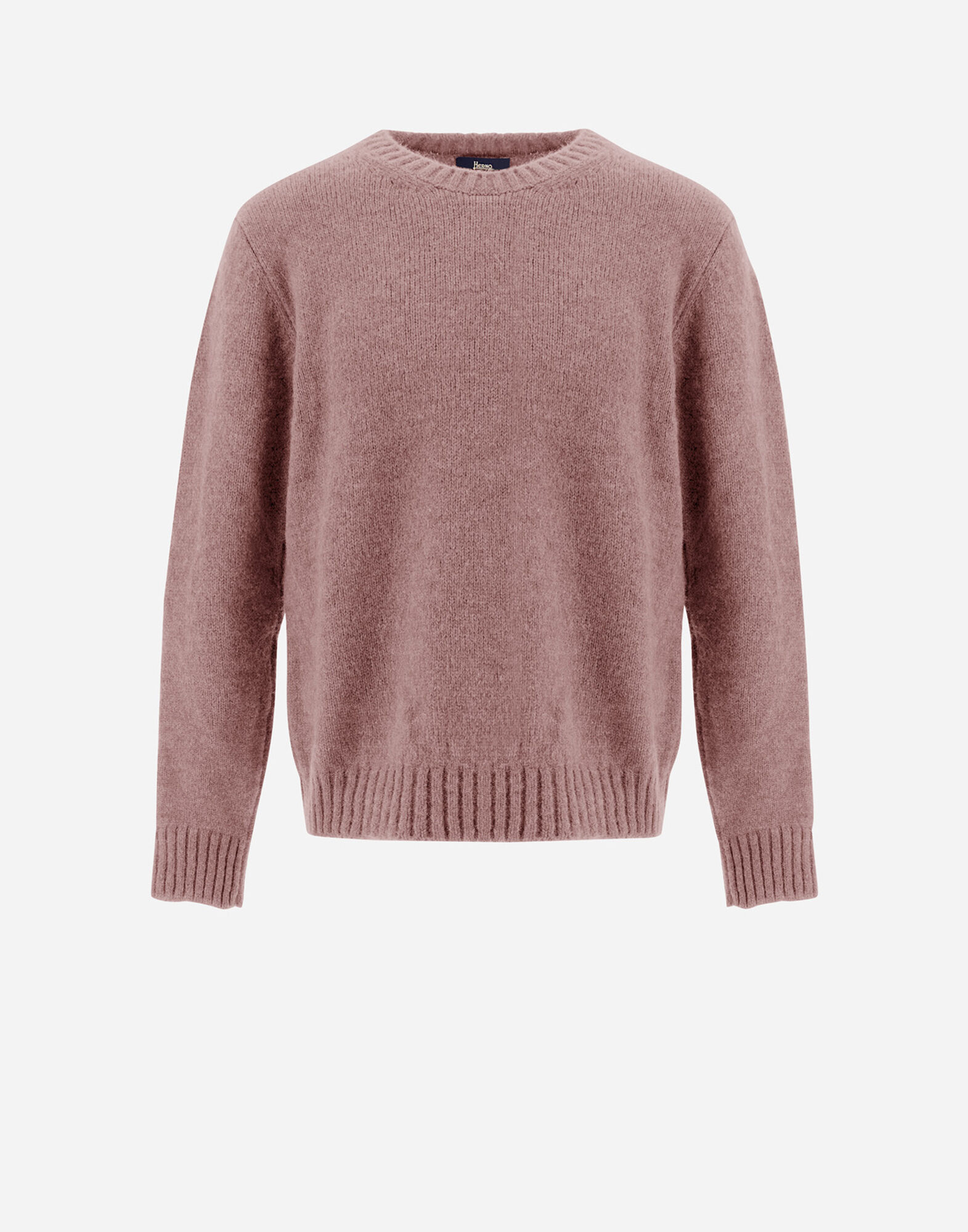 Llama wool sweater top