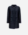 Herno NYLON ULTRALIGHT COAT Navy Blue PI002001D12017Z9200