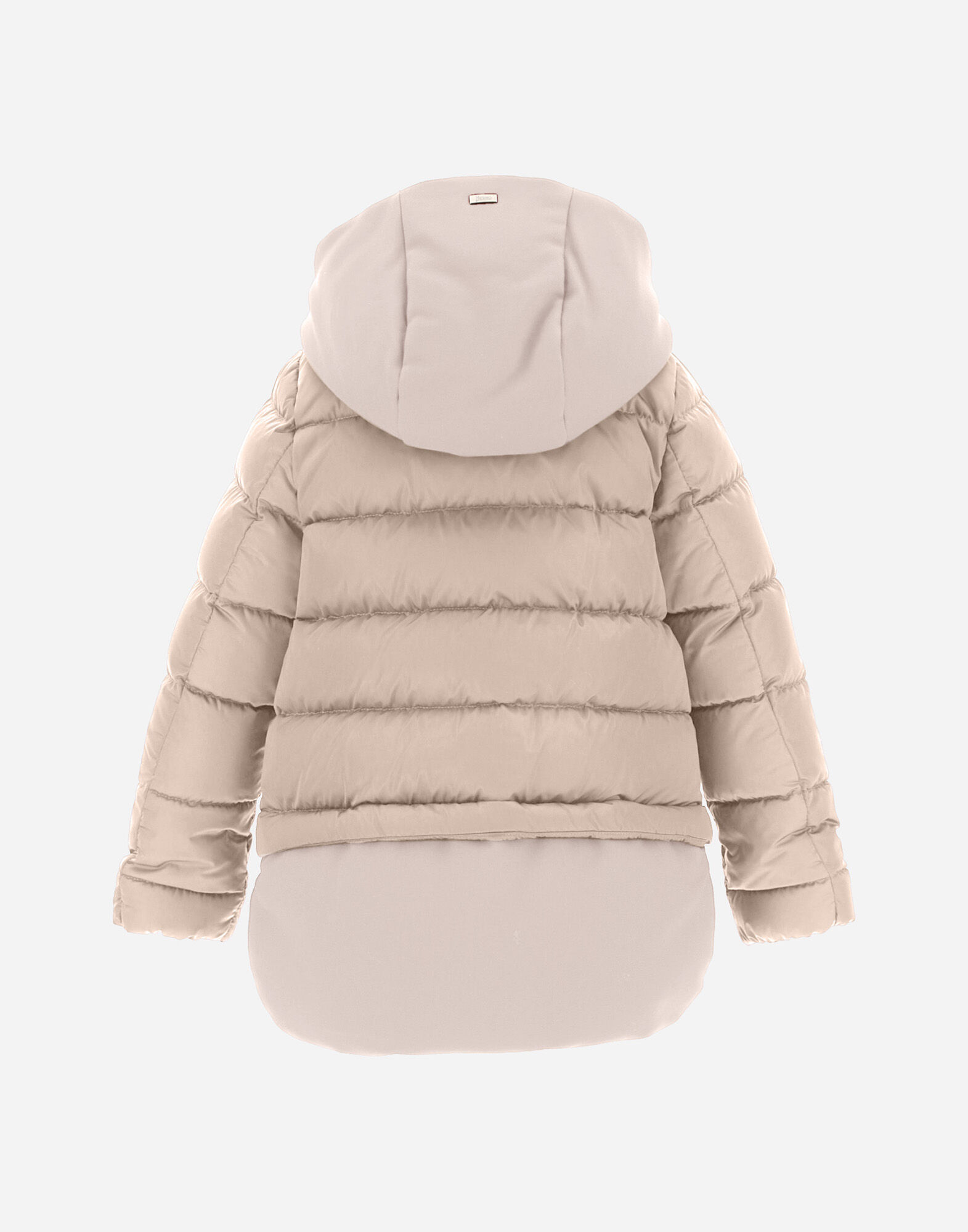 herno city glamour long coat