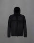 Herno LAMINAR JACKET IN 3L TRANSLUCENT RIPSTOP Black GI00170UL128319300