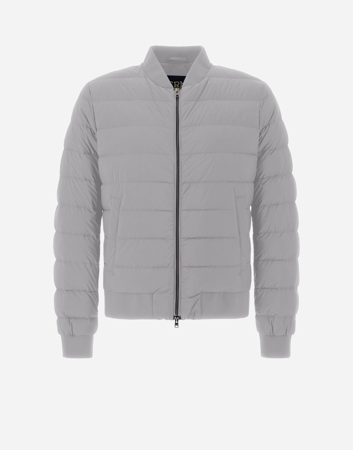 Herno L'aviatore In Light Grey