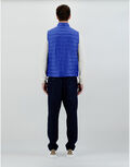 REVERSIBLE TWO-TONE WAISTCOAT IN NYLON ULTRALIGHT Herno product thumbnail image view 10