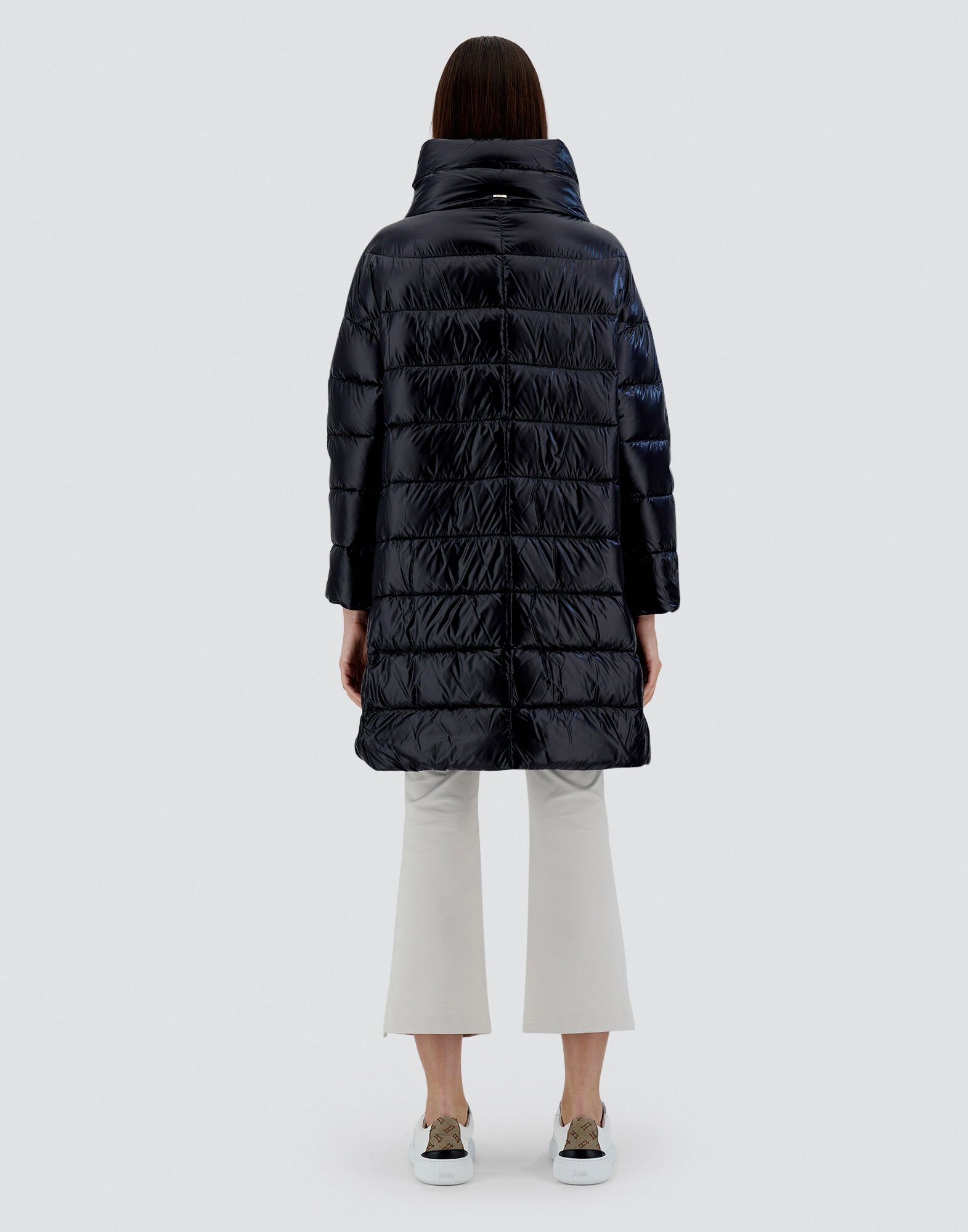 レディース MATILDE ブラック | Herno® (ヘルノ)